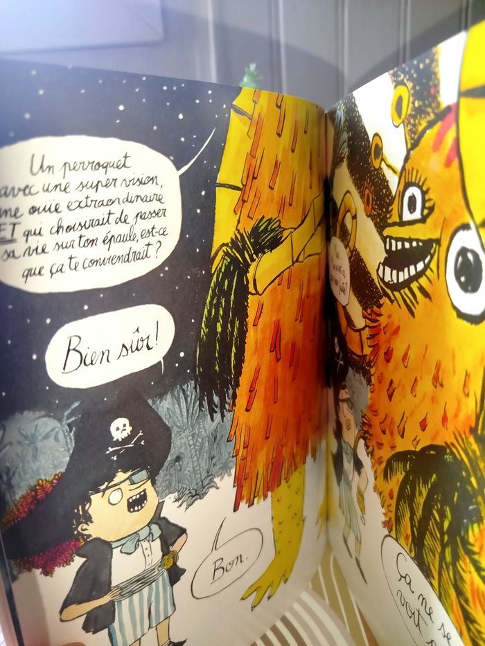 📚 École des loisirs Les trois pires histoires de pirates - photo numéro 2