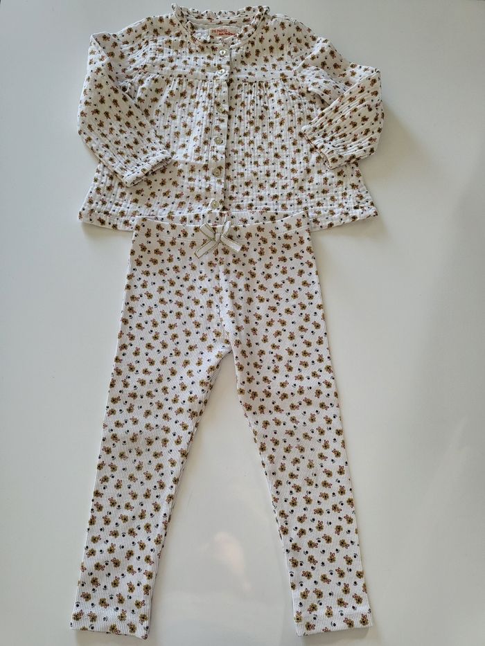 Ensemble 2 pièces DPAM 24 mois + tee-shirt gratuit