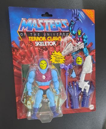 Masters of the universe