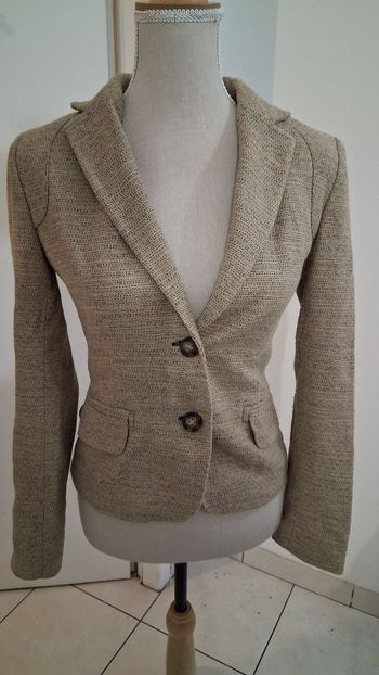 Blazers zara marron clair Taille s/m