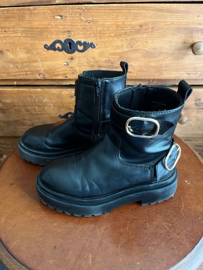 Bottines Zara taille 32