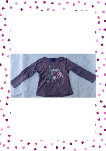 Tee shirt 5 ans PetShop