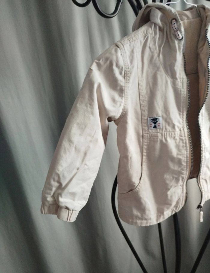 Manteau garçon - photo numéro 4