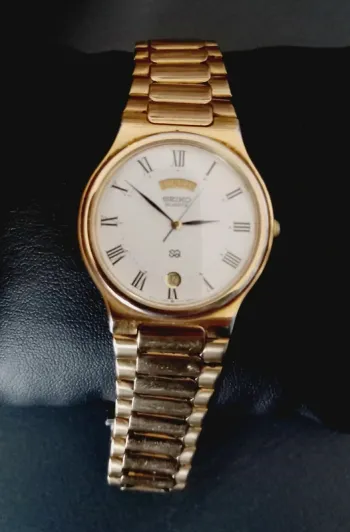 Montre Seiko Vintage