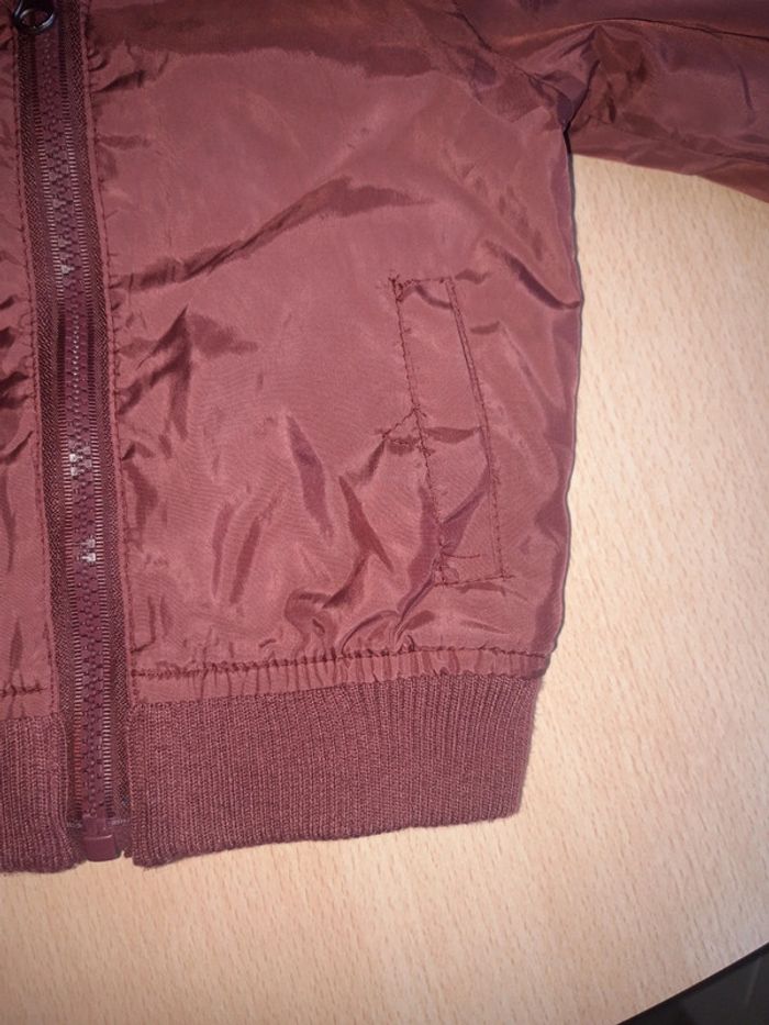 Blouson 12 mois - photo numéro 2