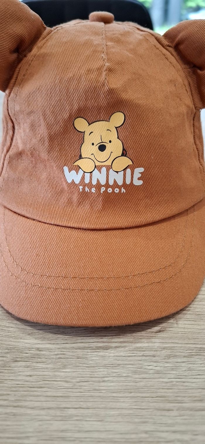 Casquette Winnie l’Ourson neuf - photo numéro 3