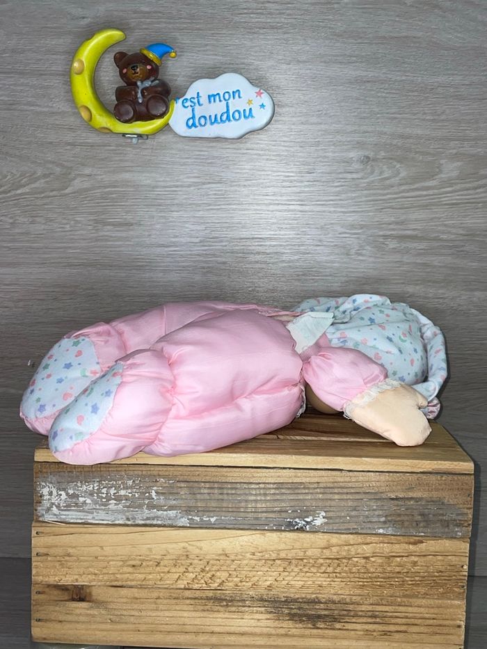 FP20 doudou poupée 👧🏻 Fisher Price - photo numéro 2