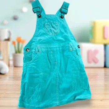 Robe salopette