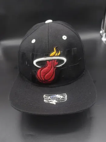 Casquette Miami NBA 2014