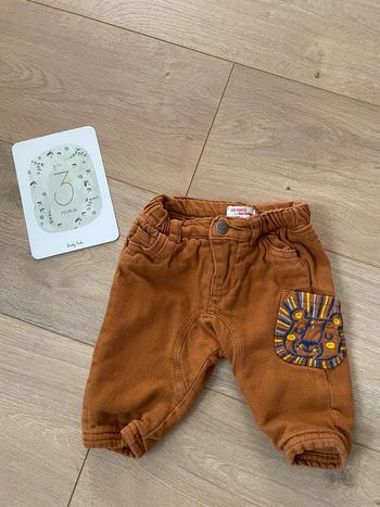 Pantalon bébé DPAM