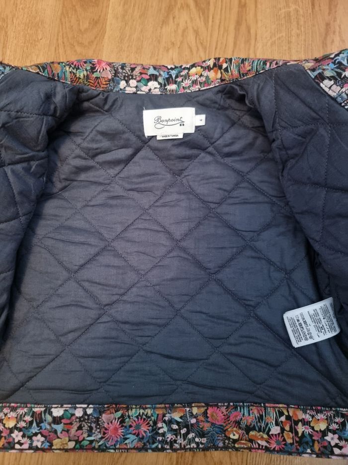 Veste jeans - photo numéro 3