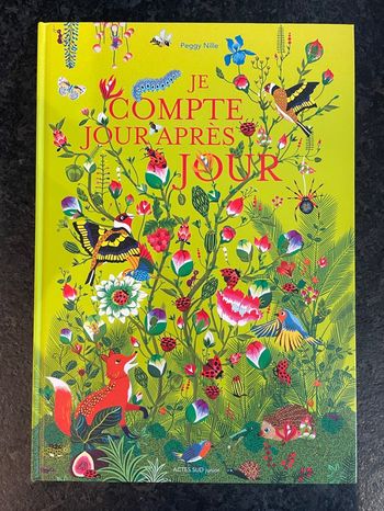 Livré je compte jour après jour
