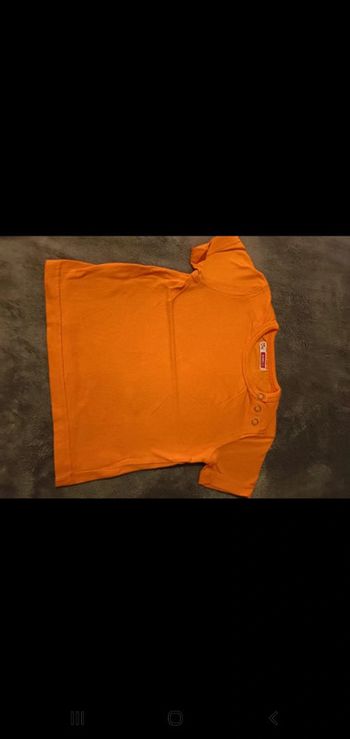 T-shirt dpam 18 mois