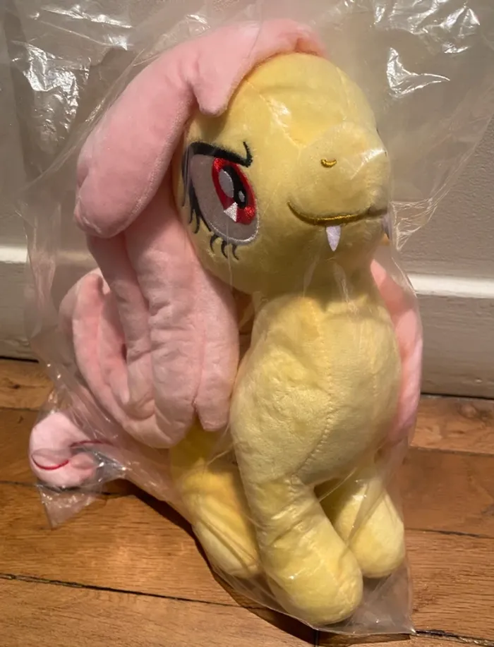 My Little Pony MLP FiM - Flutterbat 12 Inch Plush - Olyfactory - photo numéro 3