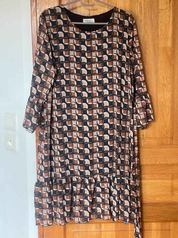 Robe casual