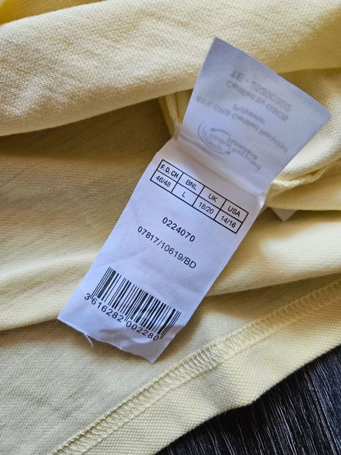 Polos Damart Taille 46/48 👕 - photo numéro 9