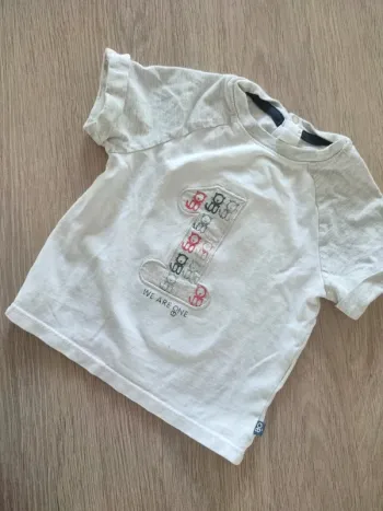 T shirt 6 mois