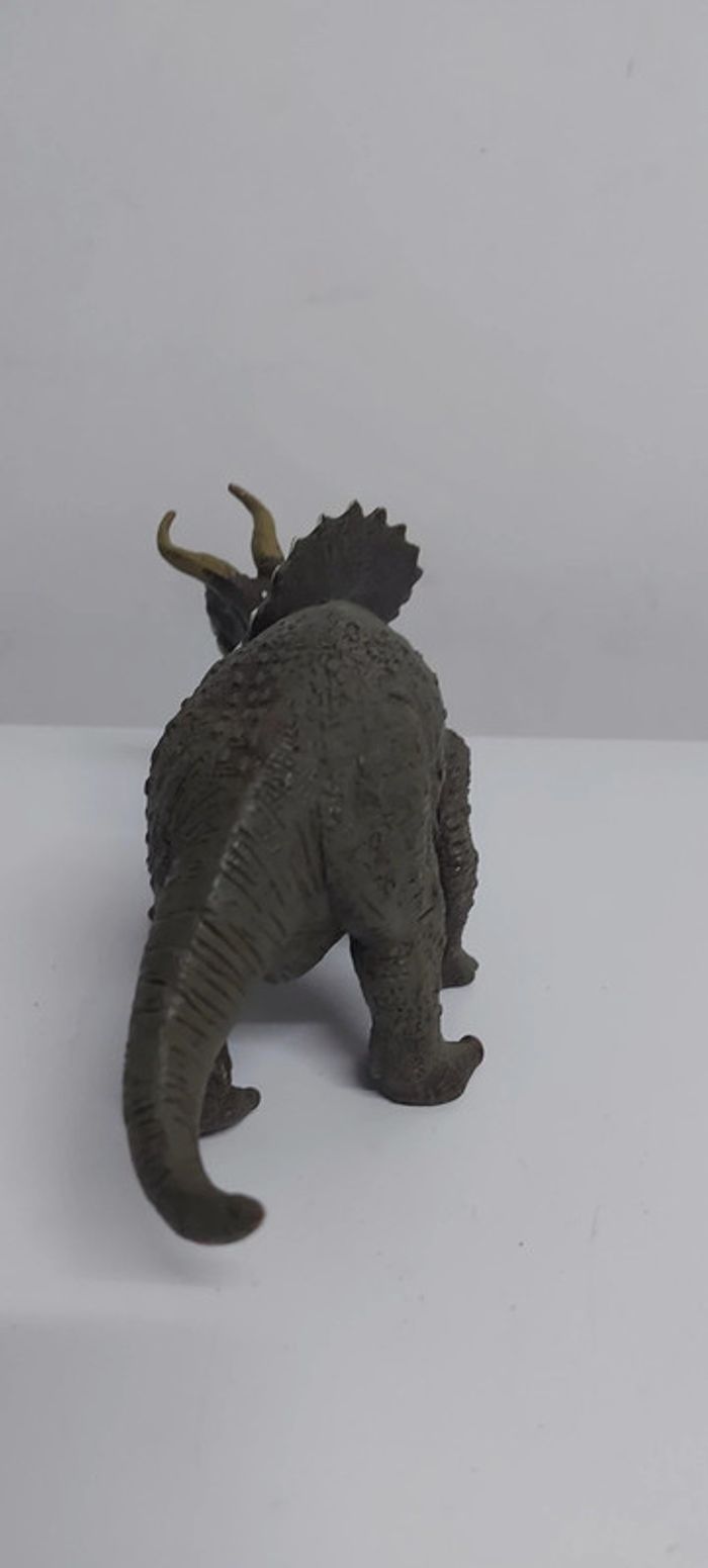 Dinosaure tricératops plastique dure triceratops dinosaur préhistoire - photo numéro 6