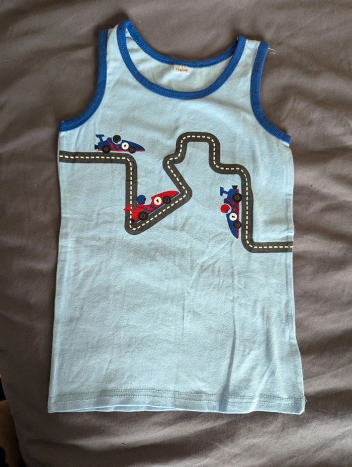 6 tee shirts - photo numéro 10