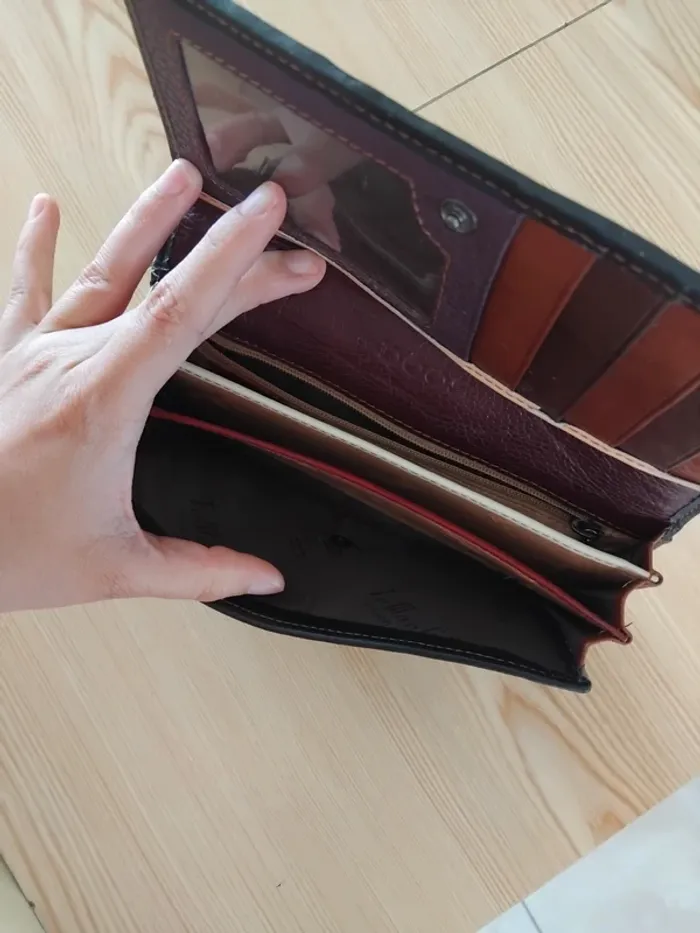 Porte feuille 🔄 - photo numéro 7