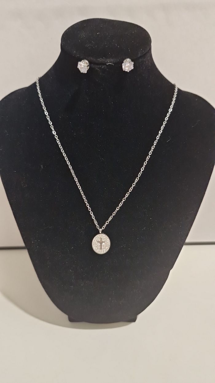 Ensemble bijoux - photo numéro 4
