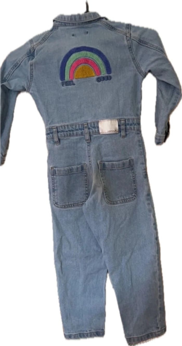 Combinaison jeans catimini - photo numéro 3