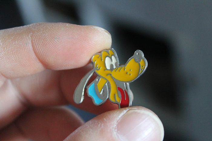 Pin's Pluto - Disney