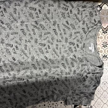 T-shirt L