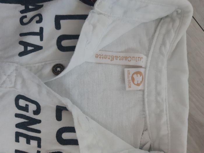 Ensemble mulu castagnettes 6 mois - photo numéro 2