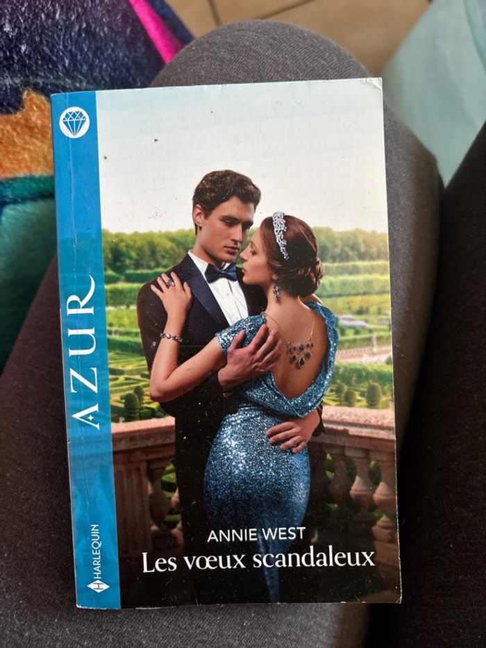 Les vœux scandaleux