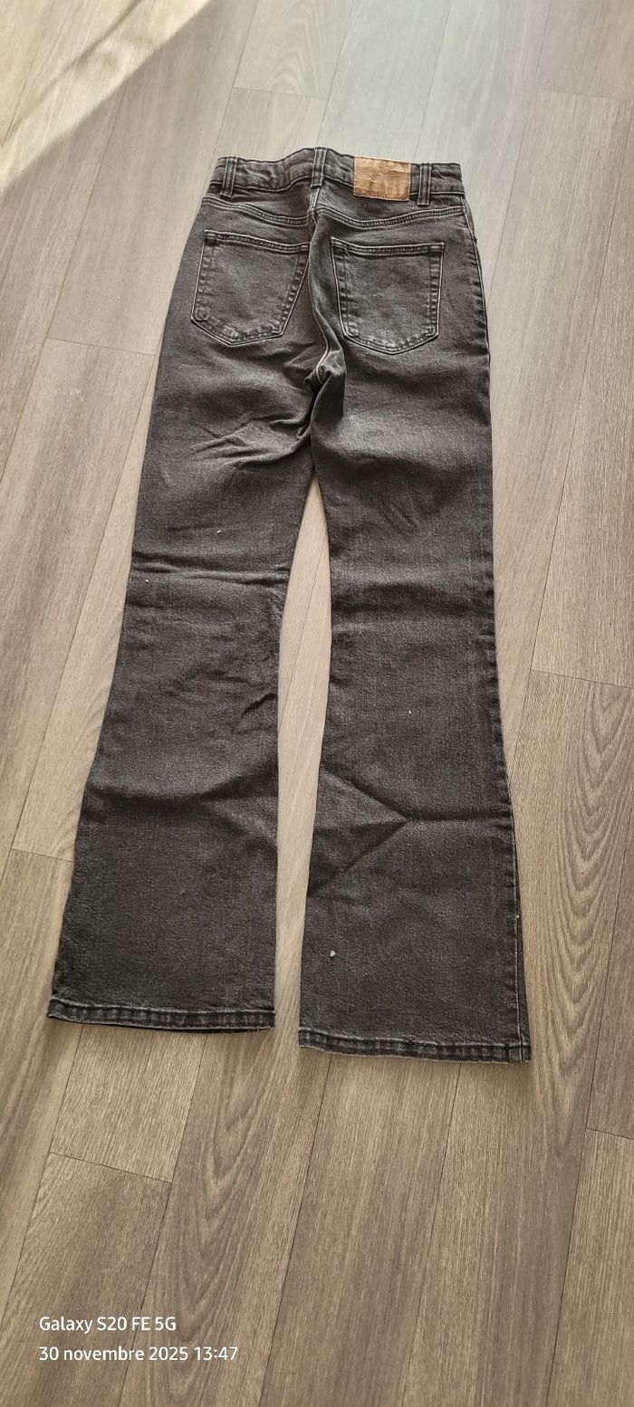 Pantalon patte d'éléphant - photo numéro 3
