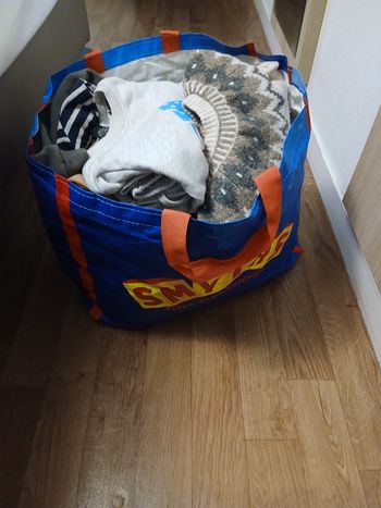 Lot de vêtements garçon 