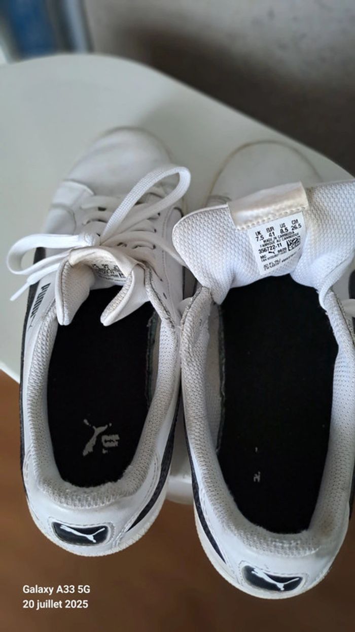 Basket puma 41 - photo numéro 3
