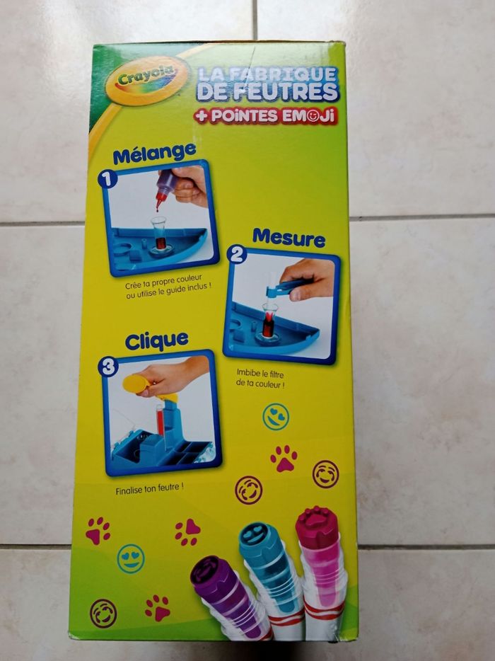 Fabrique de feutres - photo numéro 3