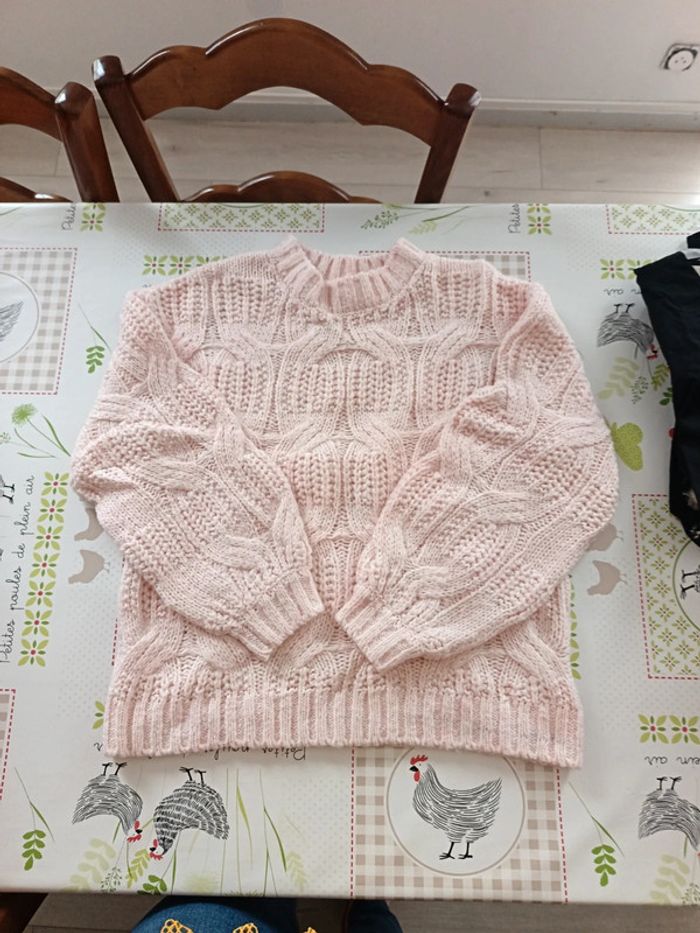 Pull Zara taille 13/14 ans - photo numéro 2