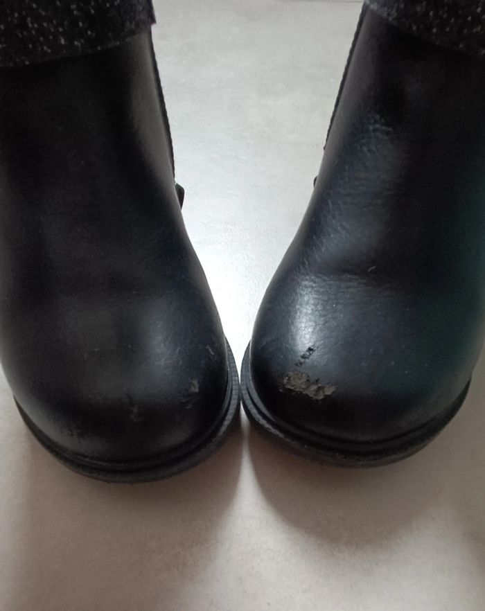 Bottes filles - 22 - photo numéro 6