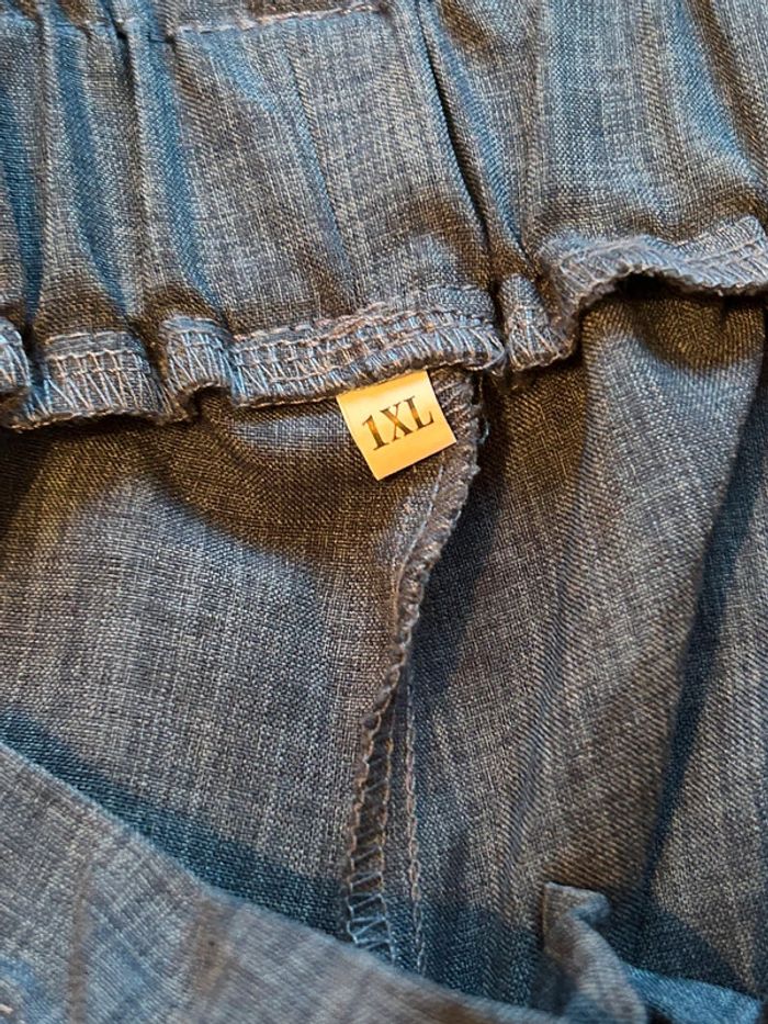 Pantalon léger large XXL - photo numéro 3