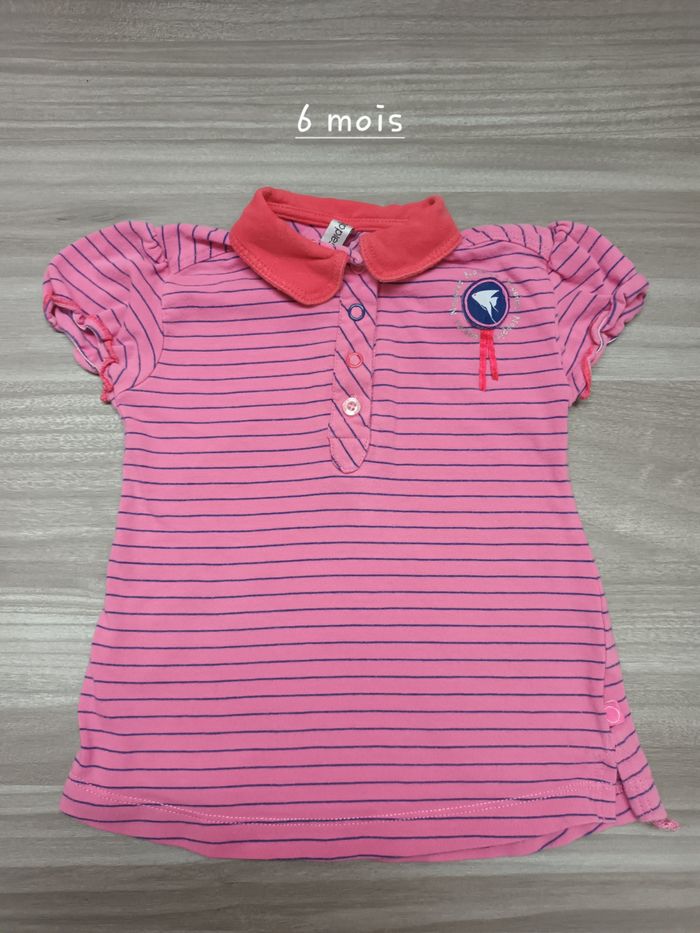 T-shirt Noppies T6mois
