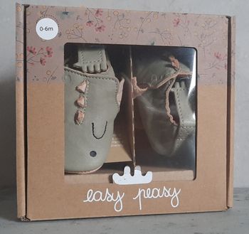 Chaussons bébé
