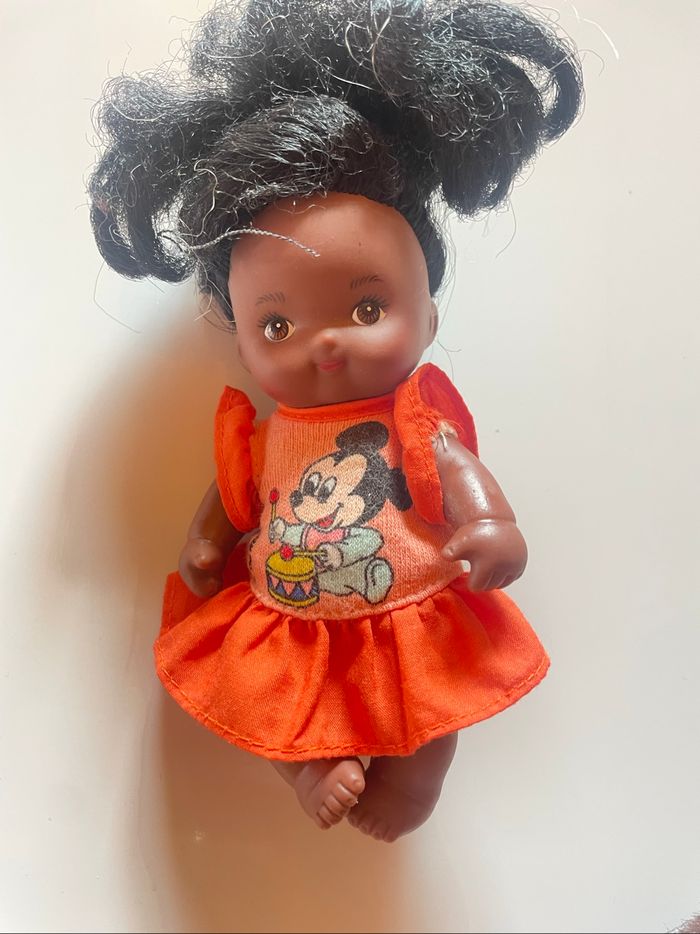 4 minis poupées the Walt Disney company - photo numéro 3