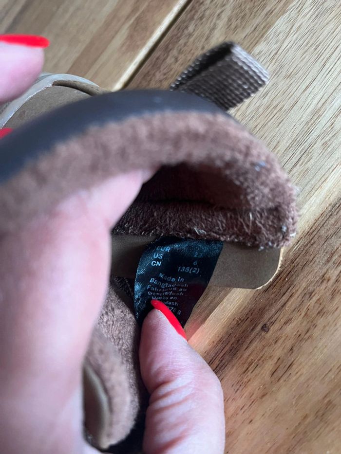 Boots H&M - photo numéro 4