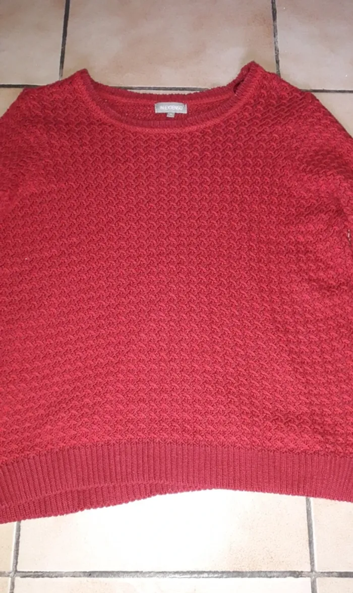 Pull femme T XL - photo numéro 2