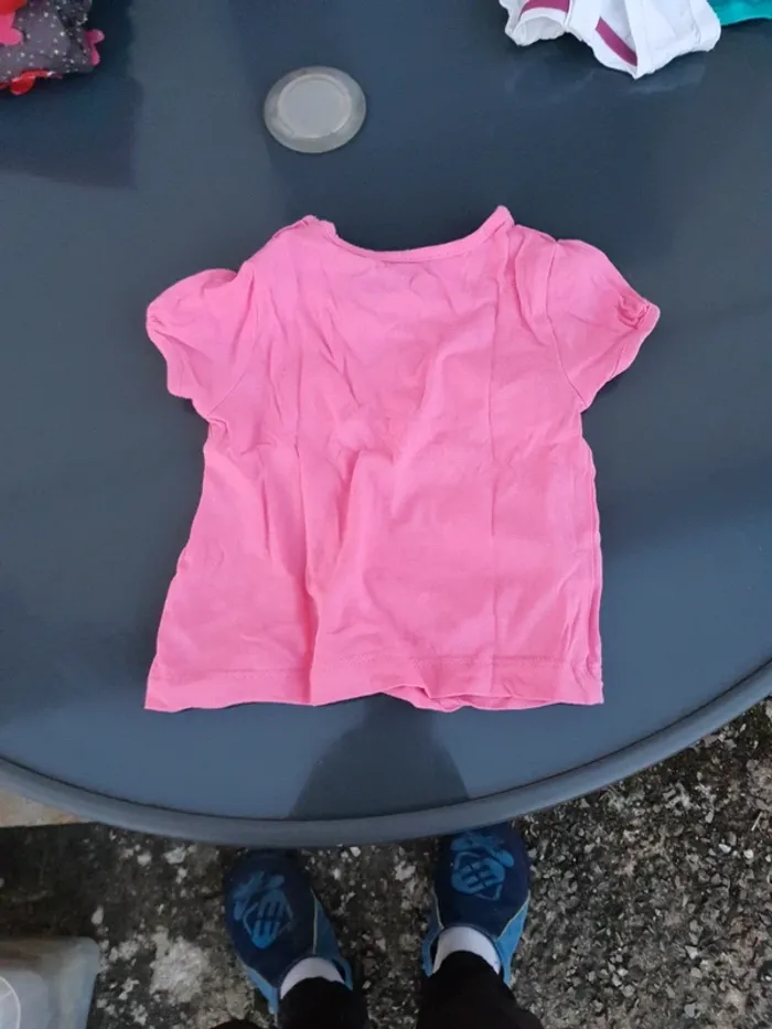 Tee-shirt 9mois - photo numéro 3