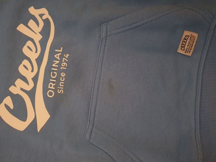 Sweat creeks - photo numéro 2