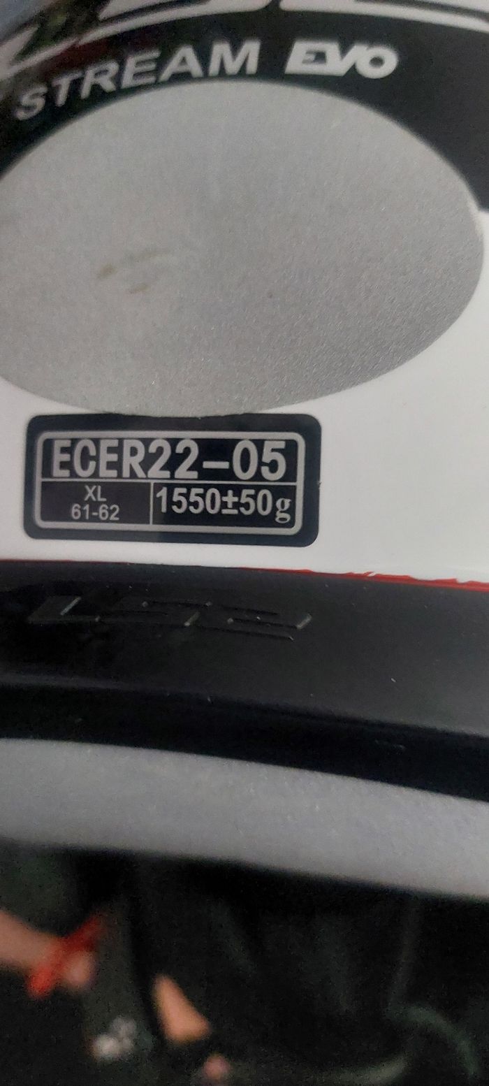 Casque ls2 - photo numéro 2