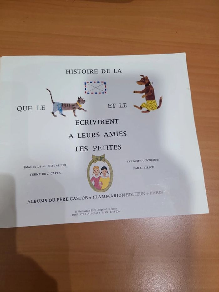 Histoire de la lettre - photo numéro 2