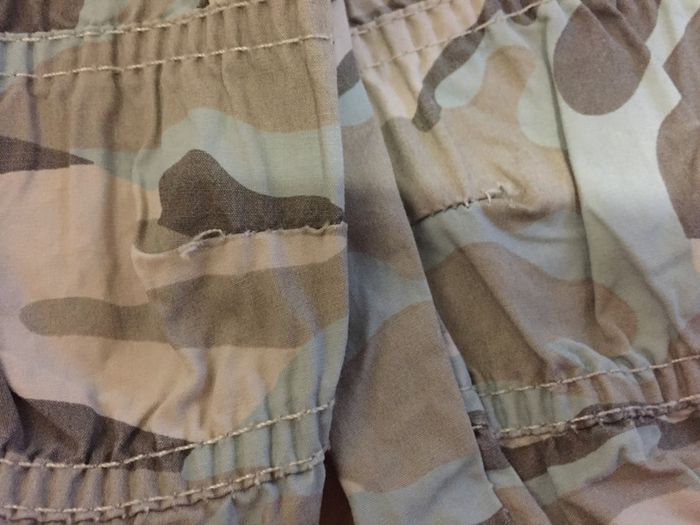 Pantalon militaire - Prends ton pouce - 6m - photo numéro 3