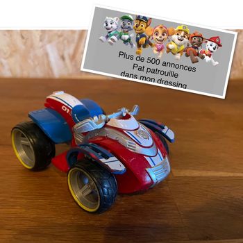 Idée Cadeau 🎁 Quad de la Pat Patrouille Paw Patrol