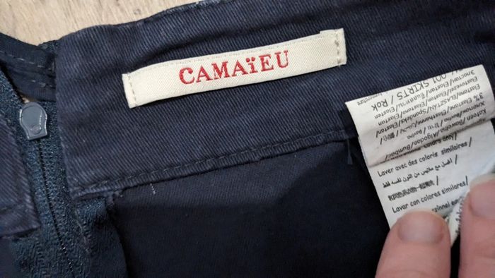 Jupe droite - photo numéro 3