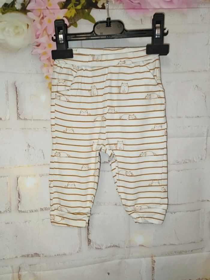 Pantalon 6mois
